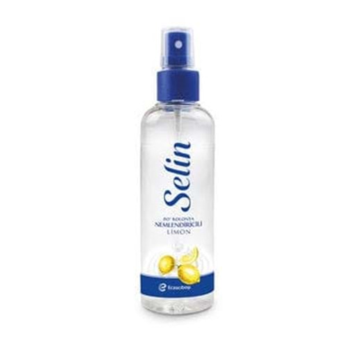 SELİN LİMON KOLONYASI SPREY 150 ML