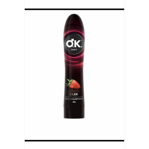 OKEY KAYGANLAŞTIRICI JEL ÇİLEK 100 ML