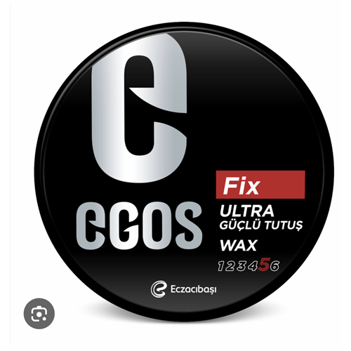 EGOS ULTRA GÜÇLÜ TUTUŞ WAX 100 ML