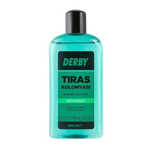 DERBY TIRAŞ KOLONYASI DOĞA 250 ML