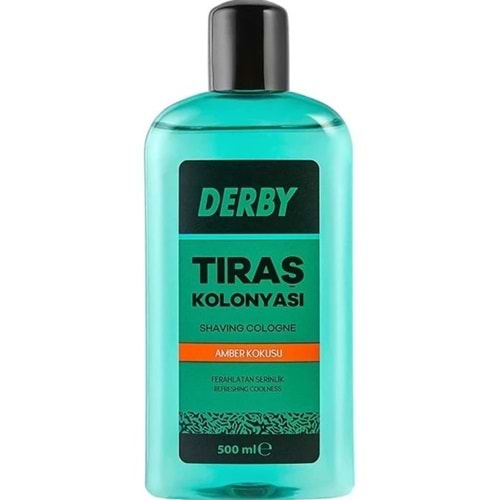 DERBY TIRAŞ KOLONYASI AMBER 250 ML