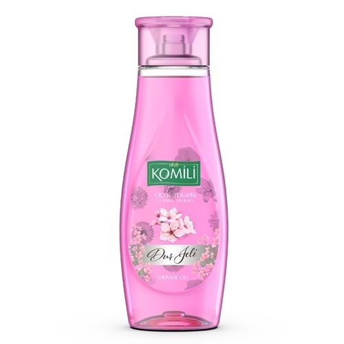 KOMİLİ ÇİÇEK TERAPİSİ DUŞ JELİ 500 ML