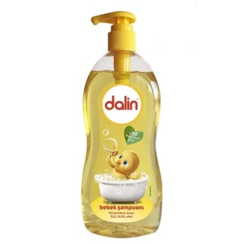 DALİN KLASİK ŞAMPUAN 700 ML