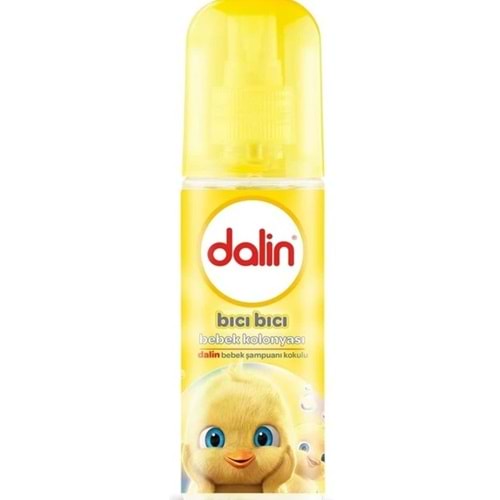 DALİN BICI BICI KOKULU KOLONYA 150 ML