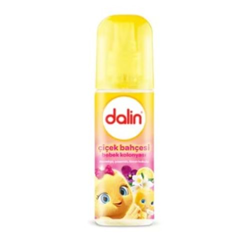 DALİN ÇİÇEK BAHÇESİ KOLONYA 150 ML