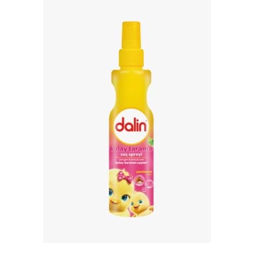 DALİN BADEM YAĞLI KOLAY TARAMA SPREYİ 200 ML