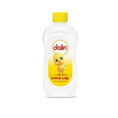 DALİN KLASİK BEBE YAĞI 300 ML