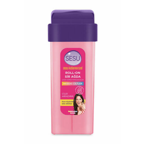 SESU AĞDAYA İLK ADIM ROLL-ON AĞDA 100 ML