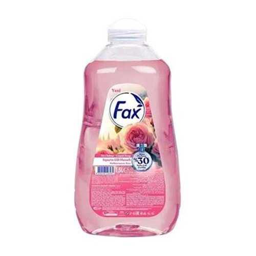 FAX GÜL SIVI SABUN 1,5 LT
