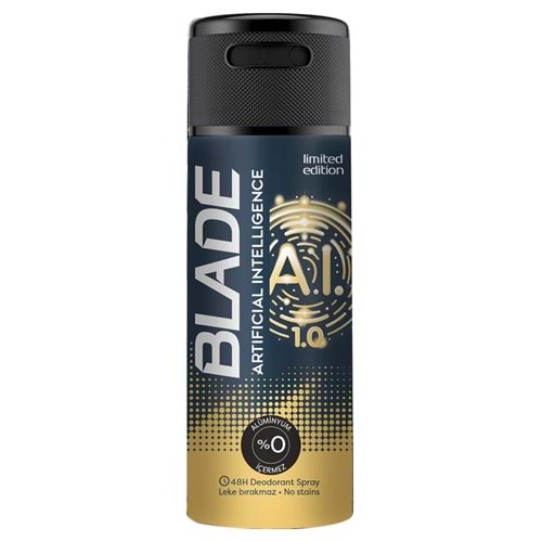 BLADE AI DEO 1.0 150 ML