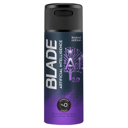 BLADE AI DEO 2.0 150 ML