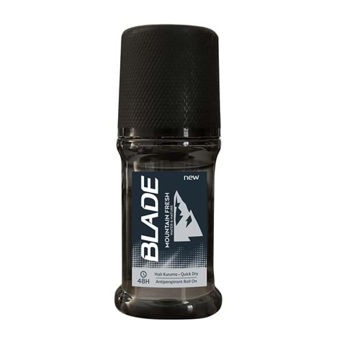 BLADE MOUNTAIN FRESH ROLL-ON 50 ML