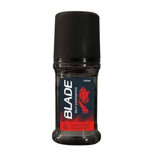 BLADE SELF CONFIDENCE ROLL-ON 50 ML