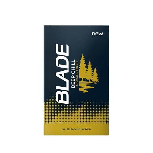 BLADE DEEP CHILL EDT 70 ML