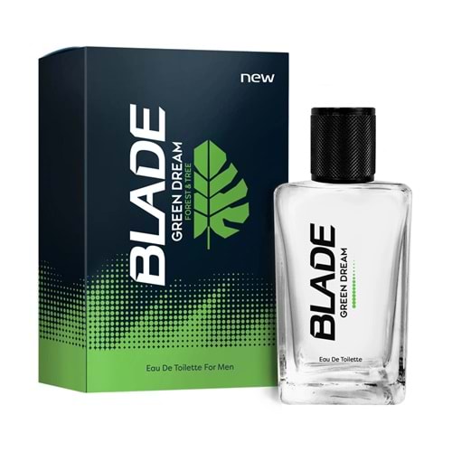 BLADE GREEN DREAM EDT 70 ML