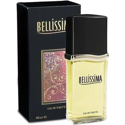 BELLISIMA EDT PARFÜM 60 ML