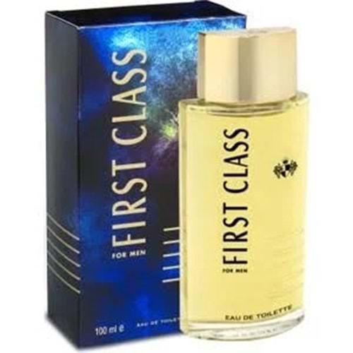 FIRST CLASS EDT PARFÜM 100 ML