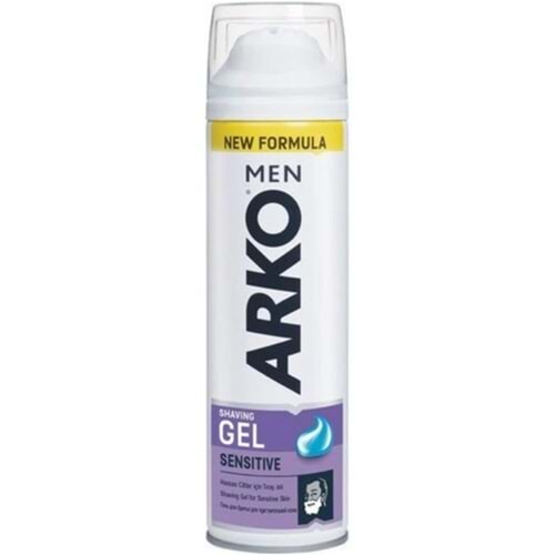 ARKO NEM SENSITIVE TIRAŞ JELİ 200 ML