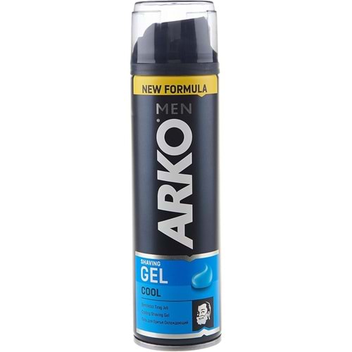ARKO NEM COOL TIRAŞ JELİ 200 ML