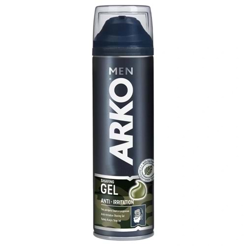 ARKO NEM ANTI-IRRITATION TIRAŞ JELİ 200 ML