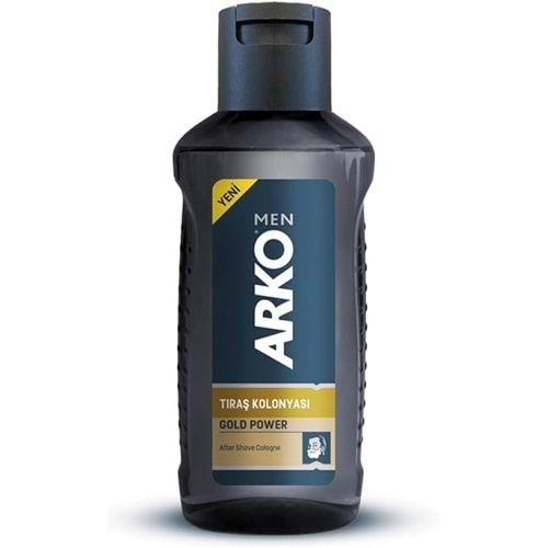 ARKO NEM GOLD TIRAŞ KOLONYASI 255 ML