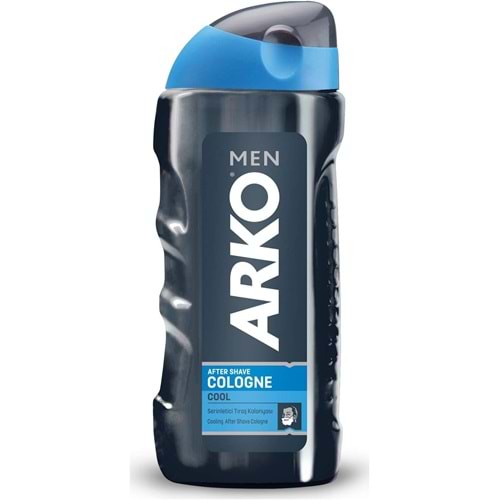 ARKO MEN COOL TIRAŞ KOLONYASI 255 ML