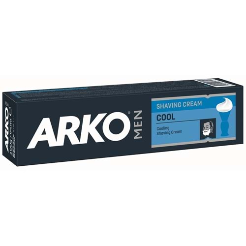 ARKO MEN COOL TIRAŞ KREMİ 90 GR