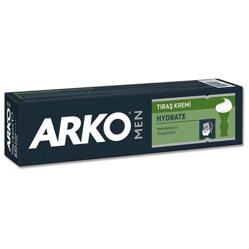 ARKO MEN HYDRATE TIRAŞ KREMİ 90 GR