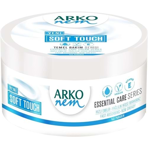 ARKO NEM SOFT TOUCH 250 ML