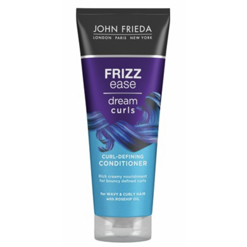 JOHN FRIEDA FRIZZ EASE KUSURSUZ BUKLELER SAÇ KREMİ 250 ML
