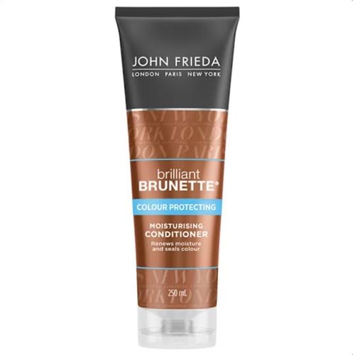 JOHN FRIEDA BRILLANT BRUNETTE CANLANDIRICI SAÇ KREMİ 250 ML