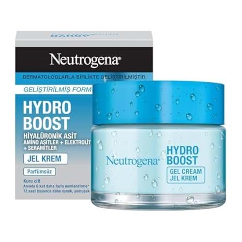 NEUTROGENA HYDRO BOOST KAVANOZ VÜCUT KREMİ 200 ML