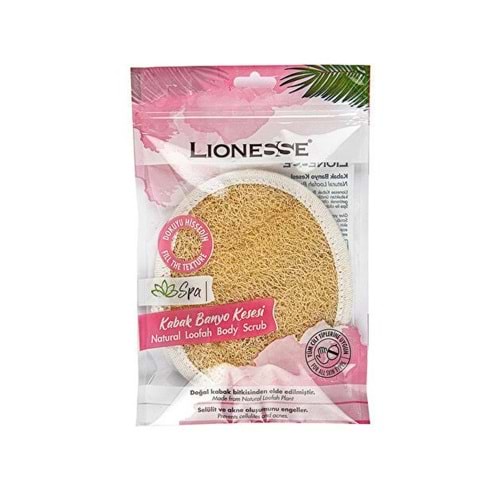 LIONESSE SPA KABAK PED L-428