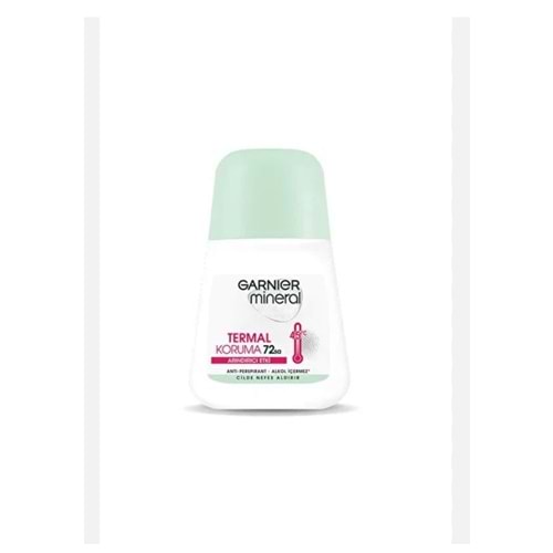 GARNIER MINERAL TERMAL KORUMA ROLL-ON 50 ML