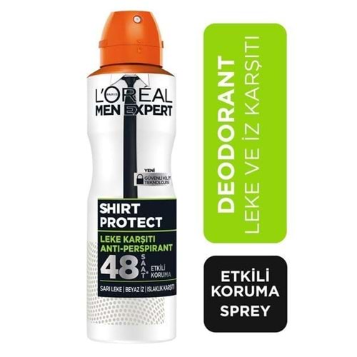 LOREAL MEN EXPERT LEKE KARŞITI DEO 150 ML