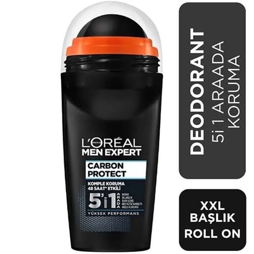 LOREAL MEN EXPERT KOKU VE ISLAKLIK ROLL-ON 50 ML