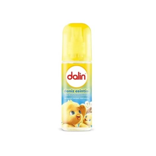 DALİN DENİZ ESİNTİSİ KOLONYA 150 ML