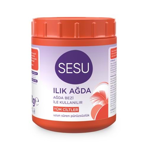 SESU ILIK AĞDA 250 GR