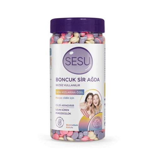 SESU İLK ADIM BONCUK AĞDA 250 GR