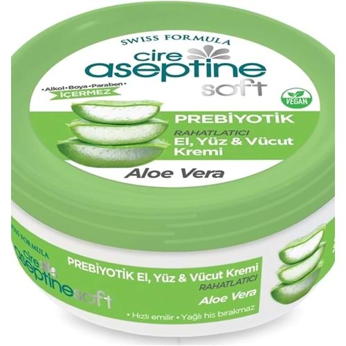 CİRE ASEPTİNE SOFT KREM 30 ML