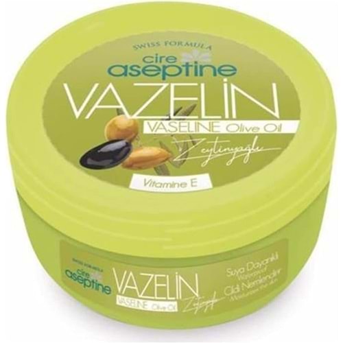 CİRE ASEPTİNE ZEYTİNYAĞLI VAZELİN 150 ML