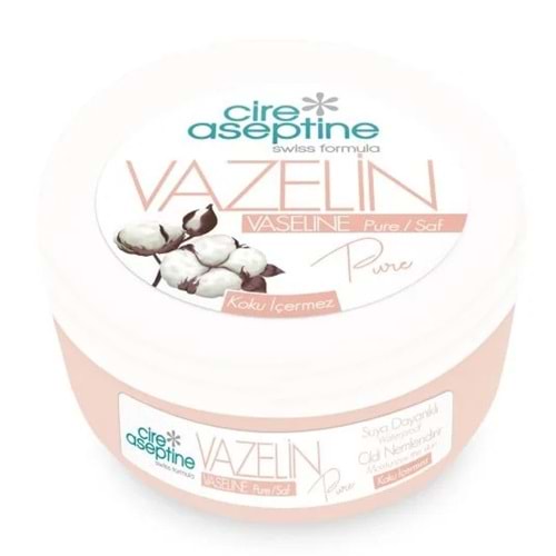 CİRE ASEPTİNE PURE VAZELİN 150 ML