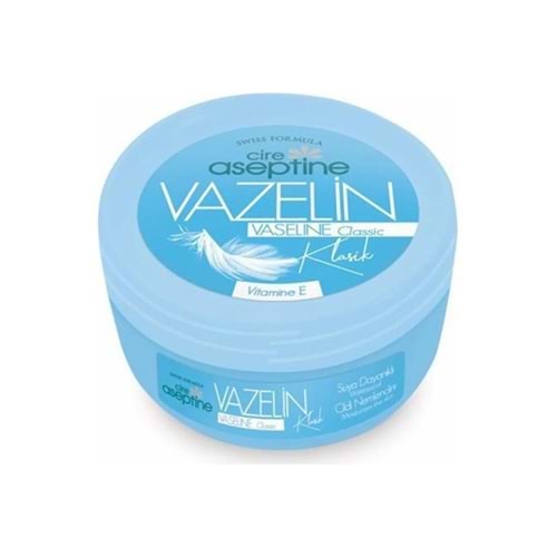 CİRE ASEPTİNE KLASİK VAZELİN 90 ML