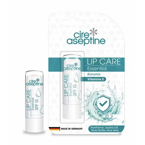 CİRE ASEPTİNE ESSENTIAL DUDAK BAKIM KREMİ