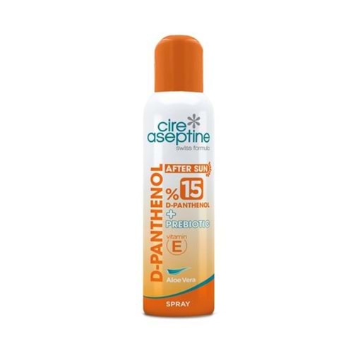 CİRE ASEPTİNE D-PANTHENOL SPRAY %15 200 ML