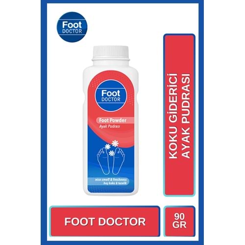 FOOT DOCTOR AYAK PUDRASI 90 GR