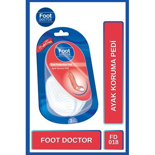 FOOT DOCTOR AYAK KORUMA PEDİ