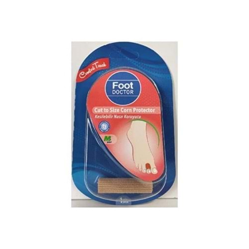 FOOT DOCTOR KESİLEBİLİR NASIR KORUYUCU