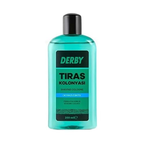 DERBY OKYANUS ESİNTİSİ TIRAŞ KOLONYASI 250 ML