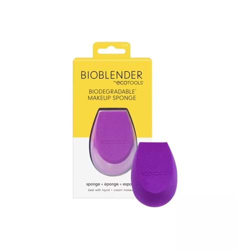 ECOTOOLS BIOBLENDER MAKYAJ SÜNGERİ